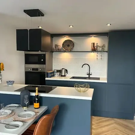 Loudoun Mains Luxury Lodges Newmilns Exterior foto