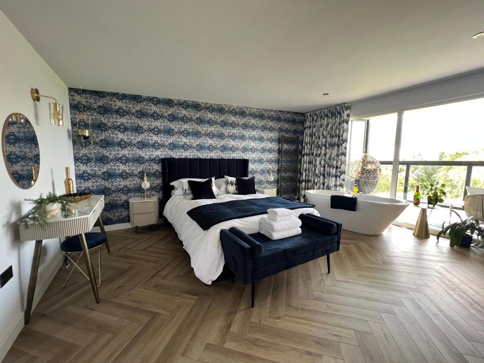 Loudoun Mains Luxury Newmilns